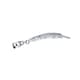image 2 of Harry Potter Feather Charm - Silver - One Size