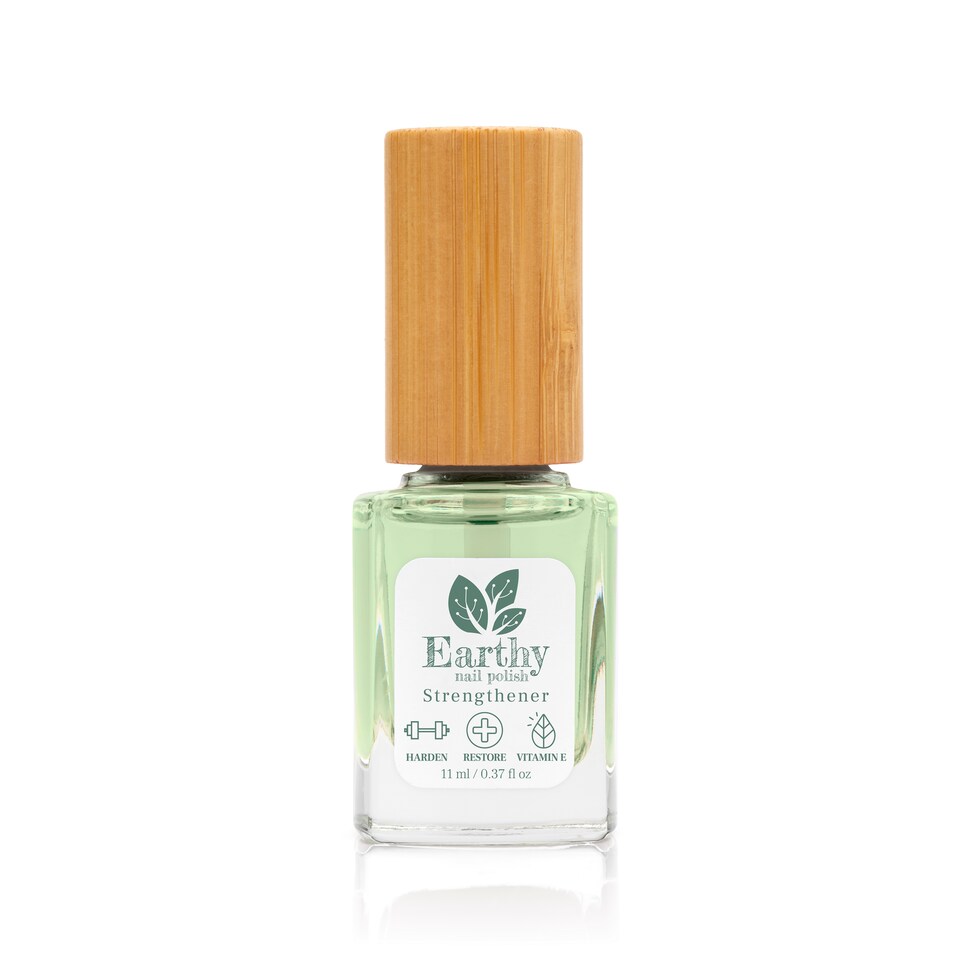 Earthy Nail Strengthener 11ml | Multi