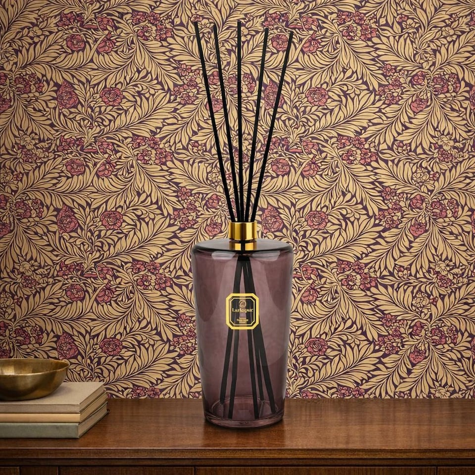 image 1 of Candlelight 1000ml Home Fragrance Reed Diffuser Larkspur Scent