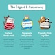 image 5 of Edgard & Cooper Adult Dry Dog Food - (Venison & Duck,2.5kg), Grain & Gluten Free, Hypoallergenic, Natural Ingredients & fresh meat (Packing May Vary)