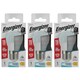 image 2 of Energizer LED Golf Ball E27 470lm 4.2W 6500K (Daylight) Light Bulb - Pack of 3