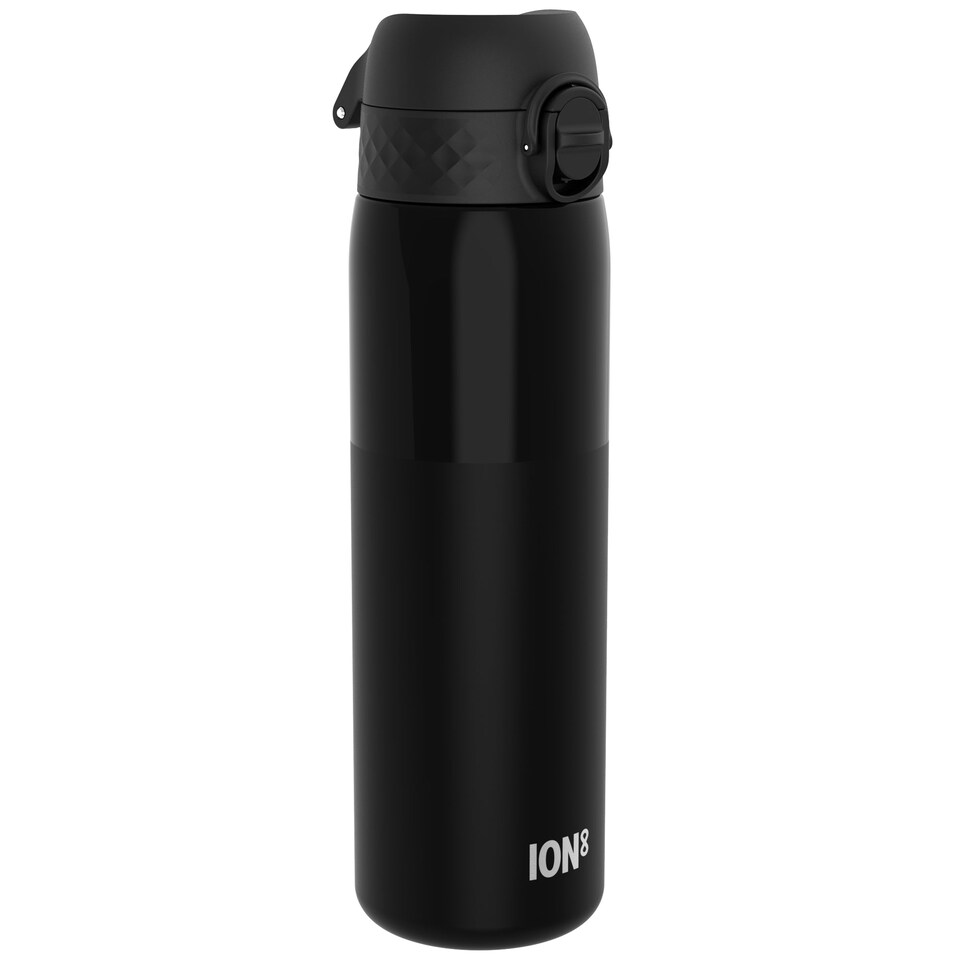 image 1 of Leak Proof Slim Water Bottle, BPA Free, 500ml (18oz)