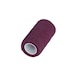 image 2 of Shires Horses Cohesive Bandages (Pack of 12) - Purple - 2m x 10cm