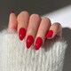image 8 of Charlie Nail Polish Red