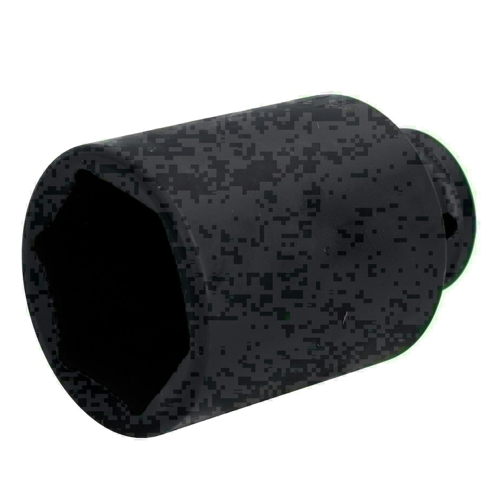 image 1 of 41mm Metric 1/2" Drive Deep Rear Hub Axle Nut Socket 6 Sided Single-Hex