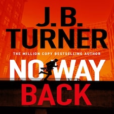No Way Back Paperback Book