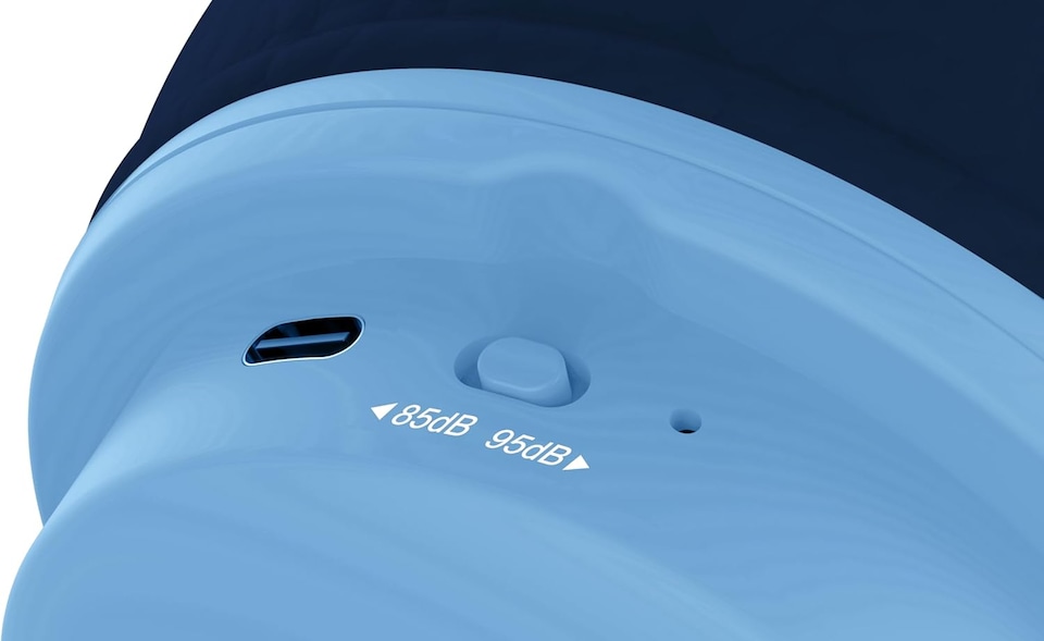 image 1 of Bluey Kid's Wireless Headphones