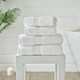 image 3 of New Boston Luxury Towel – 800GSM Combed Cotton | Ultra Soft & Absorbent | Premium Spa Quality Bath Towels Brown | Stone | Bath towel