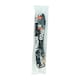 image 2 of Timco - Hex Steel Security Chain (Size 8mm x 1m - 1 Each) Black