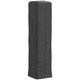 image 1 of Outsunny Heavy Duty Gas Pyramid Outdoor Patio Heater Cover, Black | Black | Black | 53L x 53W x 222H cm