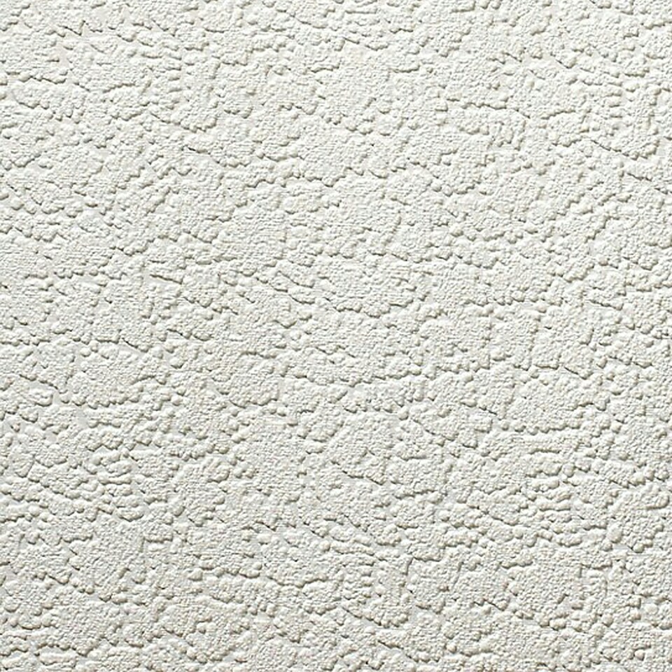 image 1 of Superfresco Paintable Snow Textured White Durable Wallpaper White | White