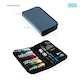 image 4 of Trimits Essentials Sewing Kit - Travel Case, Threads, Needles, Scissors & Accessories, 23.5x13x3.5cm, DIY & Home