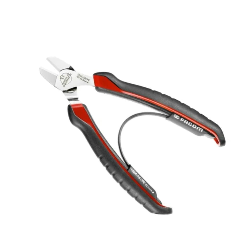 image 1 of Facom 192A.16Cpe High-Performance Diagonal Cutters 160Mm
