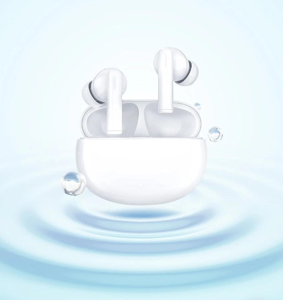 image 1 of Honor Choice Earbuds X5 Active Noise Cancellation Bluetooth - White