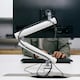 image 6 of CMD Miro Dynamic Multi Position Monitor Arm 2-9kg White