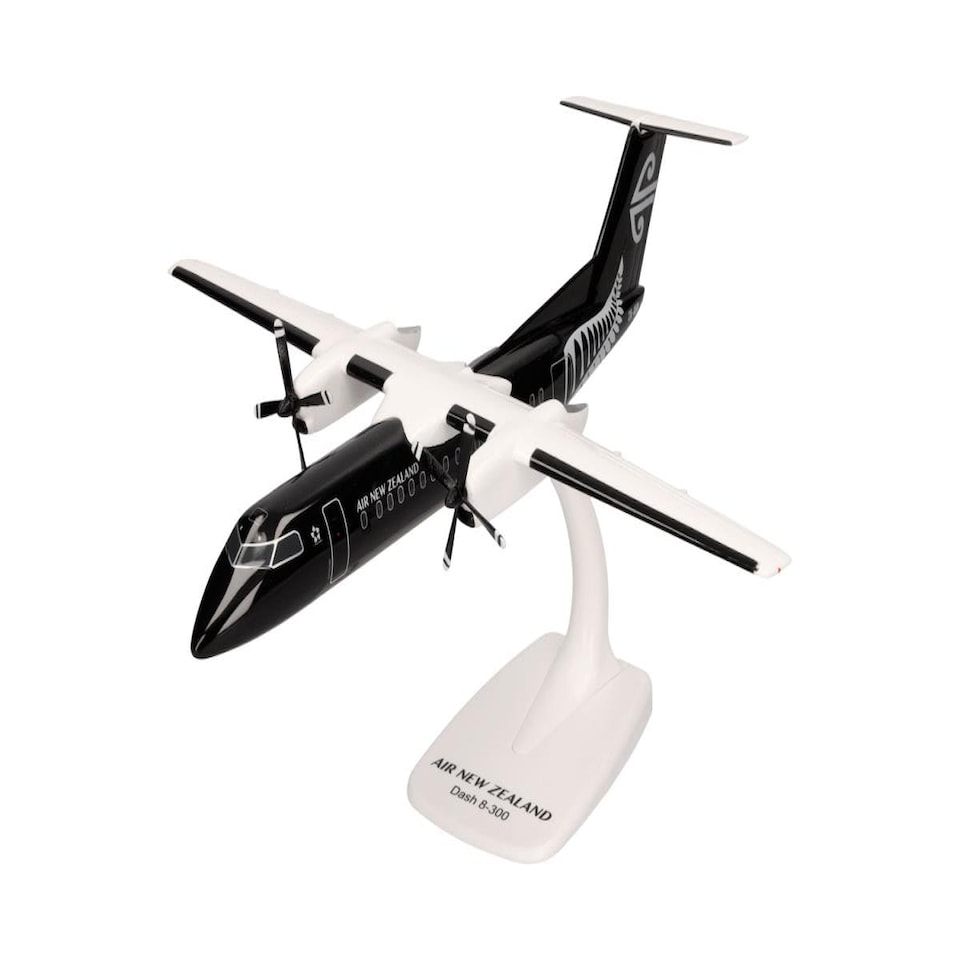 image 1 of Herpa Wings Snapfit De Havilland DHC-8-300 Air New Zealand (1:100)