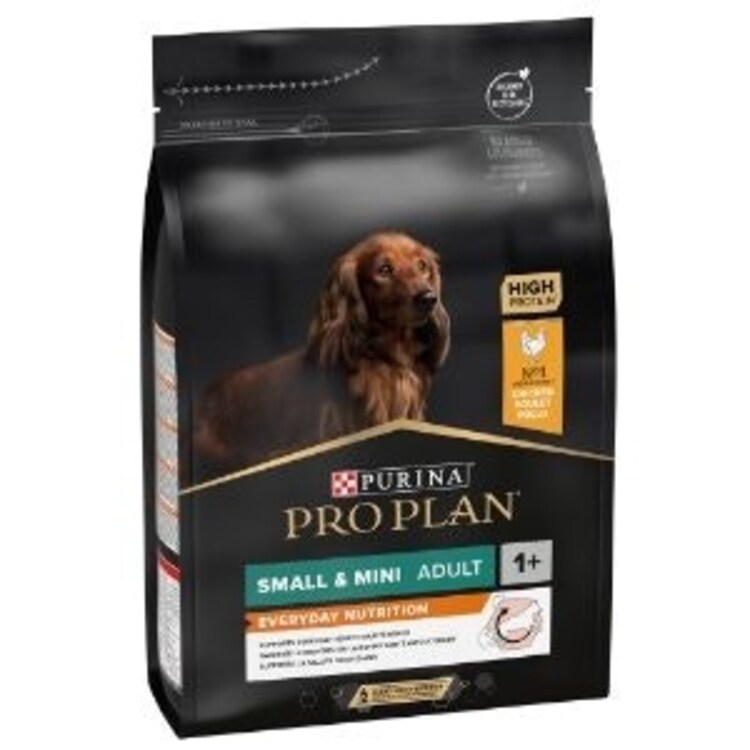 Purina Pro Plan Small & Mini Everyday Nutrition Dry Dog Food - Chicken