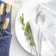 image 5 of Argon Tableware Economy Stainless Steel Dessert Spoons - 19cm - Pack of 6