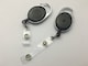 image 3 of Black Key Reel ID Card Badge Holder