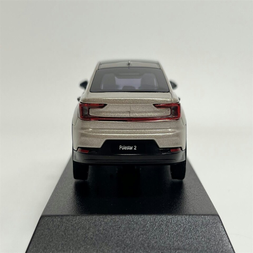 image 1 of Polestar 2 2024 Jupiter 1:43 Scale Norev 872013