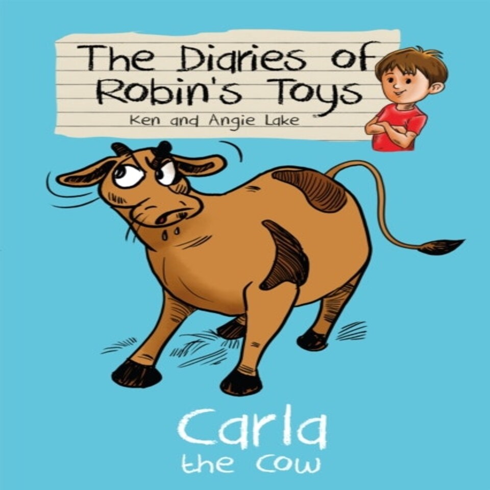 Carla The Cow