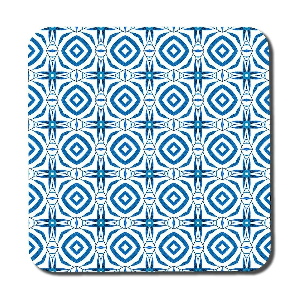 image 1 of Blue powerful (Coaster)