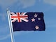 image 2 of New Zealand Flag | Blue