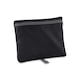 image 2 of BagBase Packaway Barrel Bag / Duffle Water Resistant Travel Bag (32 Litres) - Black/Graphite - One Size