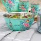 image 5 of BillyCan Picnic Bowl - 21.5cm  - Mint Pansy Green