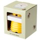 image 5 of Beehive Shaped Ceramic Pot with Lid & Spoon
