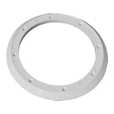 Plastica Anti Vortex Main Drain Face Plate