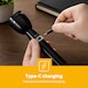 image 4 of GEEPAS Rechargeable LED Torch, 5000mAh Long Battery Life Flashlight