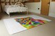image 3 of Animal Cat Illustration Pop Art (Rug)