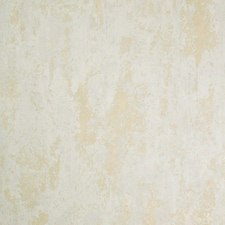 Sample of Milan II Wallpaper in White and Gold White