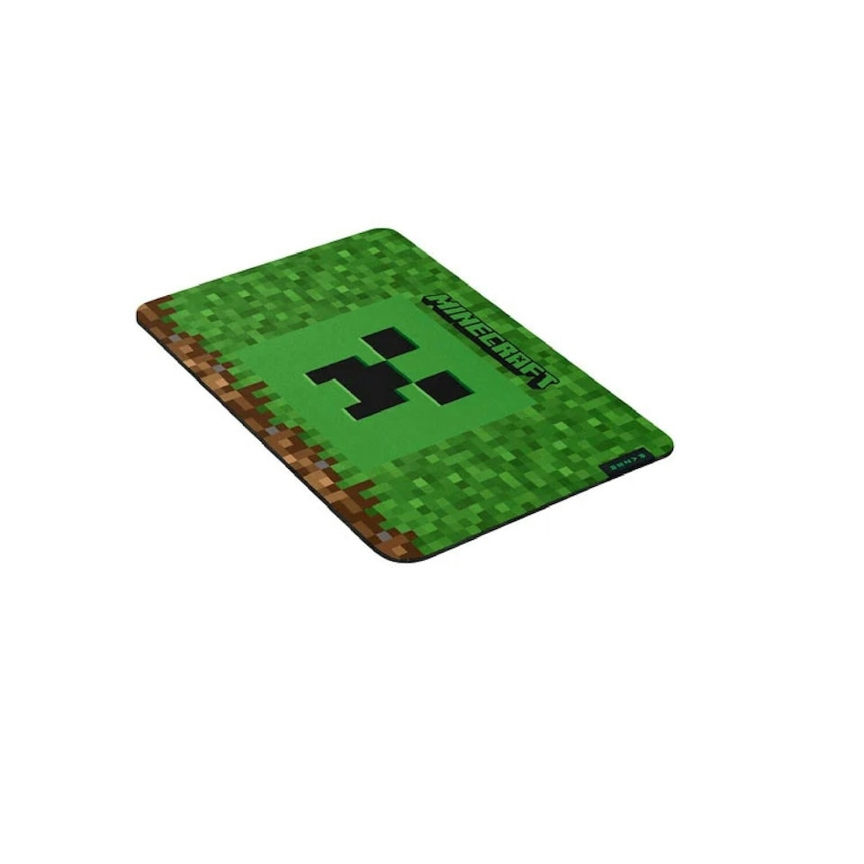 image 1 of Razer Gigantus V2 Minecraft Edition Medium Gaming Mouse Mat Green