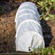 image 4 of Garden Gear Fleece Greenhouse Tunnel x 5 | White | 5
