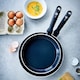 image 5 of GreenPan Torino Non-Stick 24cm & 28cm Frying Pan Set