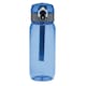 image 1 of XD Collection Yide Lockable RPET 600ml Water Bottle - Blue - One Size Blue | One Size