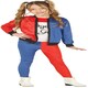 image 2 of Fancy Dress Child Dangerous - 7-9 Years