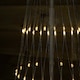image 4 of 1.35m Light up Christmas Cone Tree with 160 Warm White LEDs and Timer Function