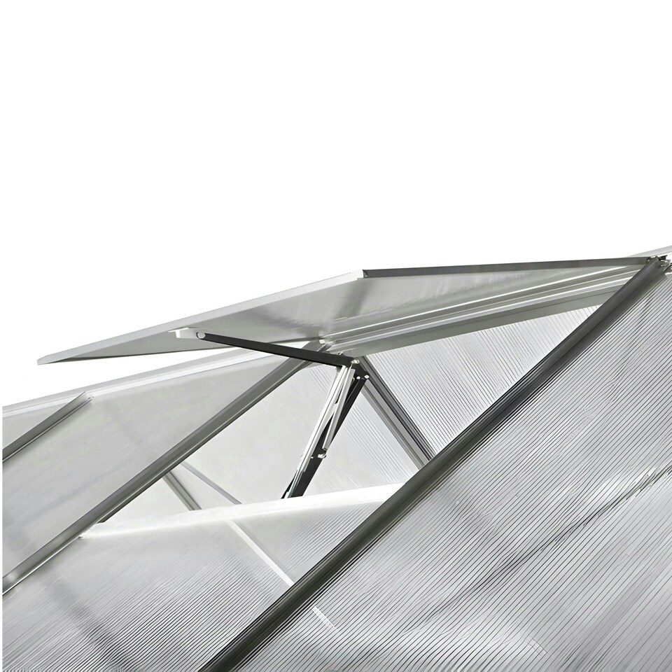 image 1 of Lacewing Essential Greenhouse Automatic Vent Arm Window Opener Autovent