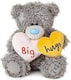 image 2 of Me To You Bear Big Hugs Plush