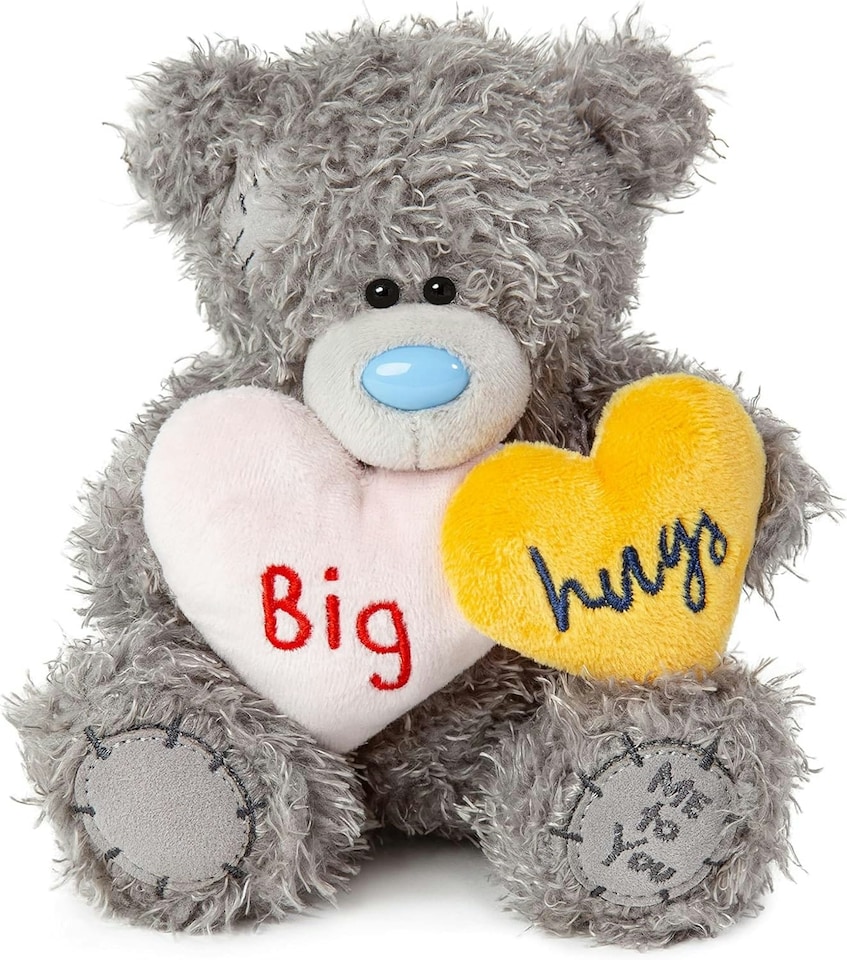 image 1 of Me To You Bear Big Hugs Plush