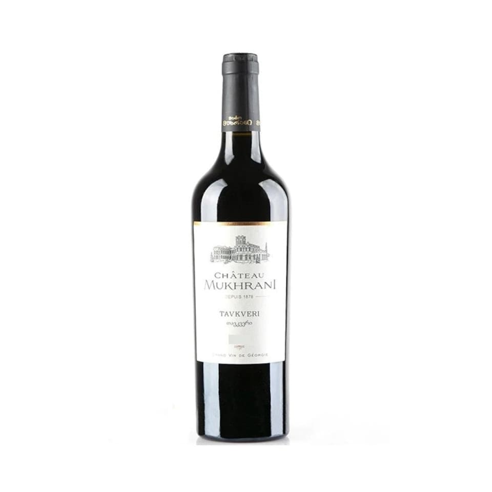 Chateau Mukhrani Tavkveri 75cl