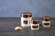 image 3 of Prescott Cream And Copper Coffee Canister