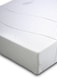image 1 of Sareer 8 Inch Diamond Memory Foam Mattress 2FT6 | White | Small Single
