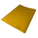 image 4 of Pack of 10 A4 Frosted Yellow Exercise Book Covers