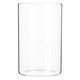 image 1 of Argon Tableware Glass Storage Jar - No Lid - 1 Litre - Kitchen Utensils Pot Bathroom Storage Open Container Glass Jar