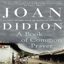 A Book of Common Prayer Paperback