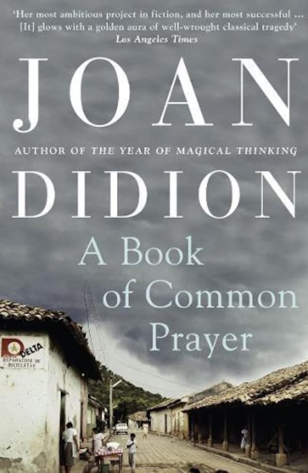 A Book of Common Prayer Paperback
